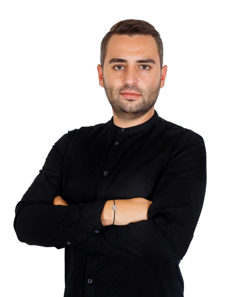Moisi Bogdan, fotograf de nuntă